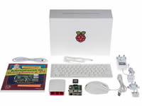 Raspberry Pi 3 Starter Kit